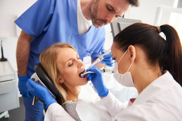 Emergency Dental Services in Alderton, WA